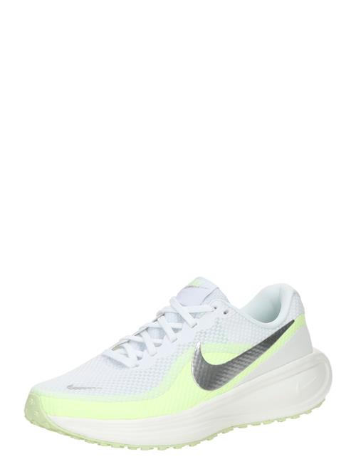 NIKE Løbesko 'Revolution 8'  lemon / sort / hvid