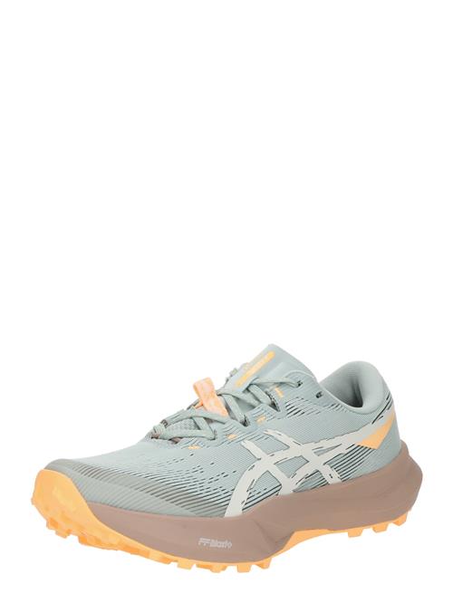 ASICS Løbesko 'Fuji Lite 6'  mint / lyseorange / hvid