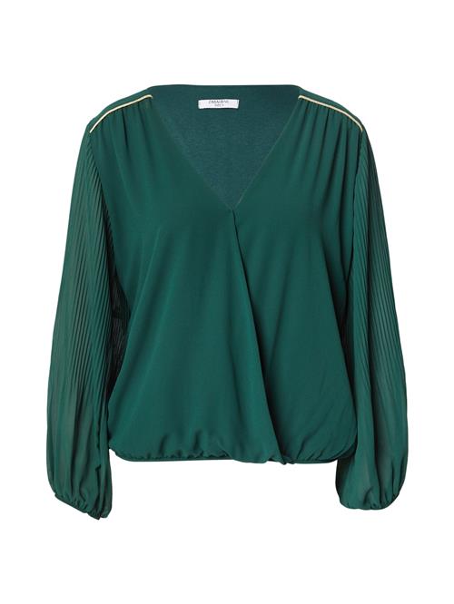 ZABAIONE Bluse 'Be44rtaa'  smaragd