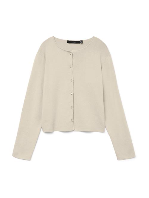 VERO MODA Cardigan 'VMKRISTI'  ecru