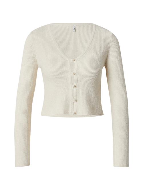 ONLY Cardigan 'ONLRica'  greige