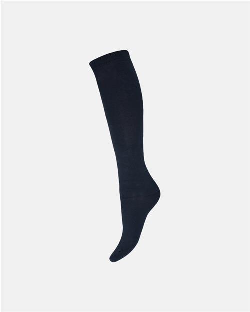 Knæstrømper | Bomuld | Navy