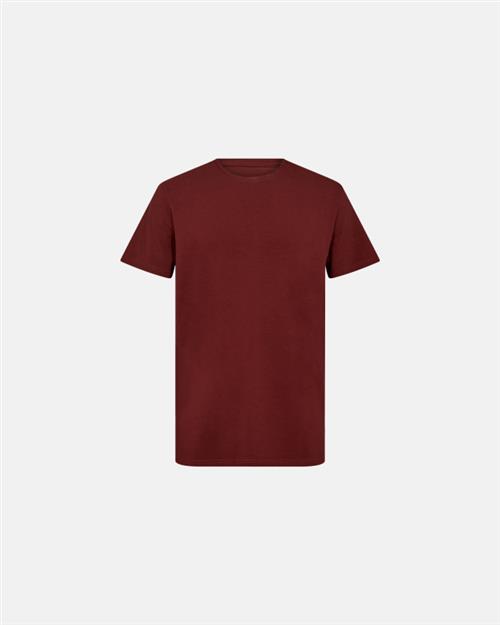 T-shirt "o-neck" | Bambusviskose | Rød