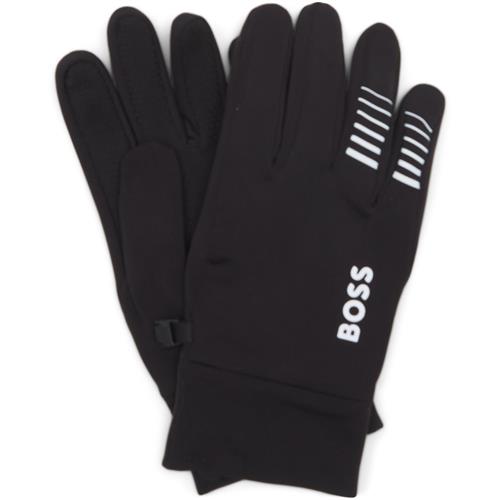 BOSS Athleisure 50548925 RUNNING-GLOVES-4 Handsker