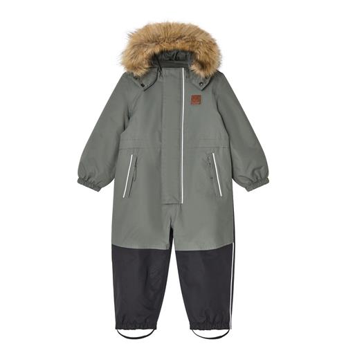 Kuling Chamonix Vinter-overtræksdragt Light Green  92 cm  Grøn  92 cm  Unisex