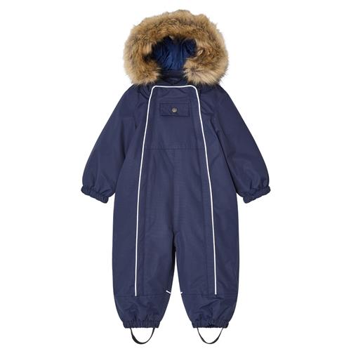 Kuling Val D'Isere Vinter-overtræksdragt Navy  98 cm  Marineblå  98 cm  Unisex