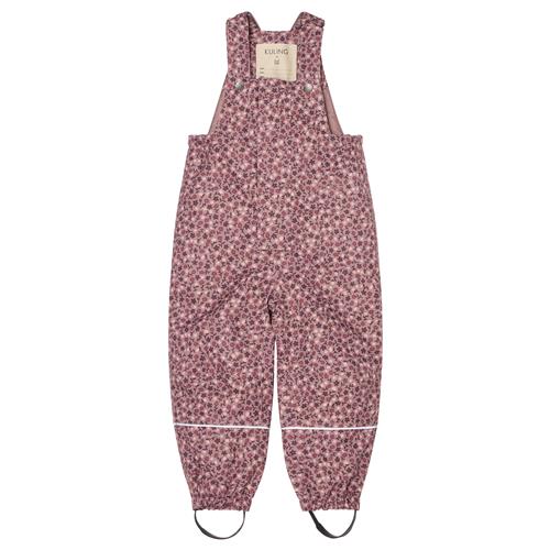 Kuling Whistler Skibukser Lilac Flowers  110 cm  Lilla  110 cm  kvinde