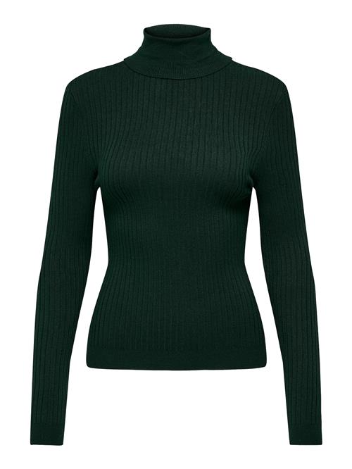 Se ONLY Pullover 'ONLKarol'  mørkegrøn ved About You