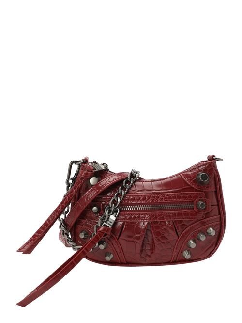 STEVE MADDEN Skuldertaske 'Bvilma'  carminrød