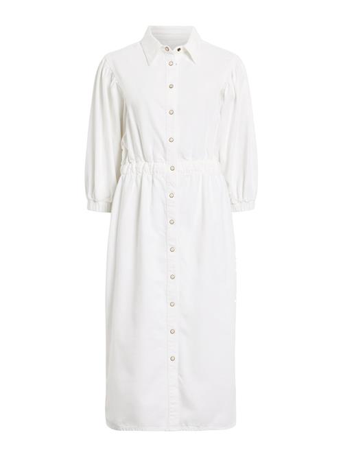 AllSaints Blusekjole 'OSA'  hvid