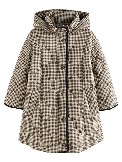 Next Frakke  creme / mørkebeige / sort