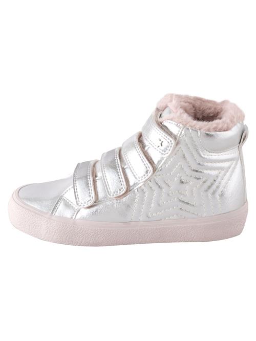 Next Sneakers  sølv