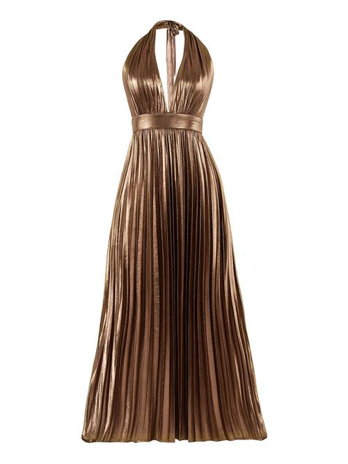 GODDIVA Festkjole  bronze