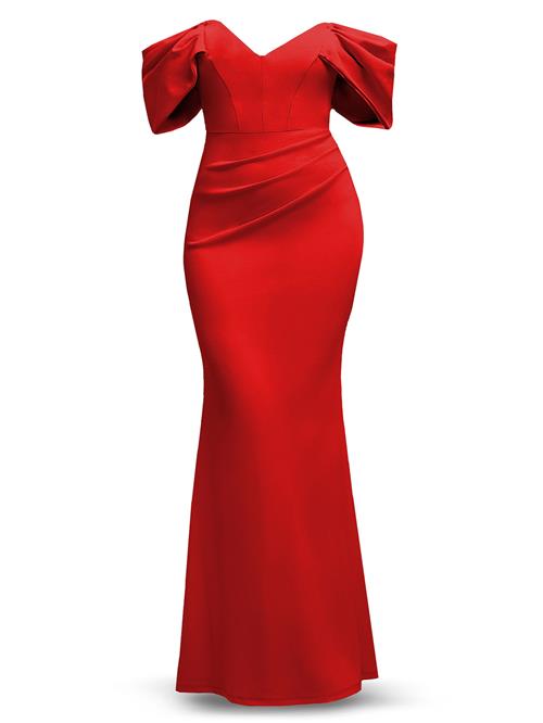 GODDIVA Kjole  rød