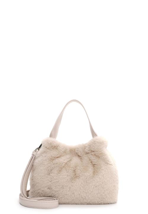 Emily & Noah Håndtaske 'Nanterre RUE 09'  beige