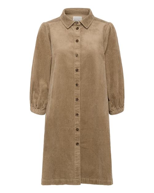 Part Two Blusekjole  beige