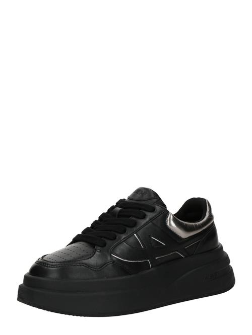 ASH Sneaker low  sort / sølv