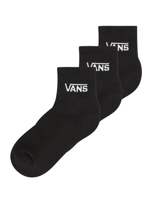 VANS Sokker 'Classic'  sort / hvid
