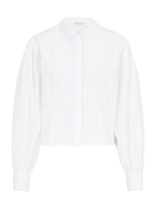 Guido Maria Kretschmer Women Bluse 'Clara'  hvid