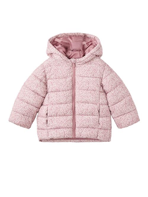 MANGO KIDS Vinterjakke 'JUNE'  lyserød / eosin