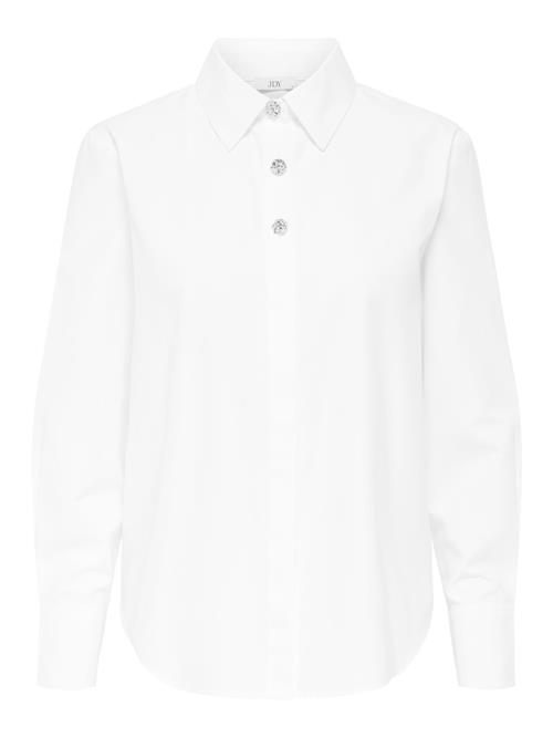 JDY Bluse 'JDYSOHO'  hvid