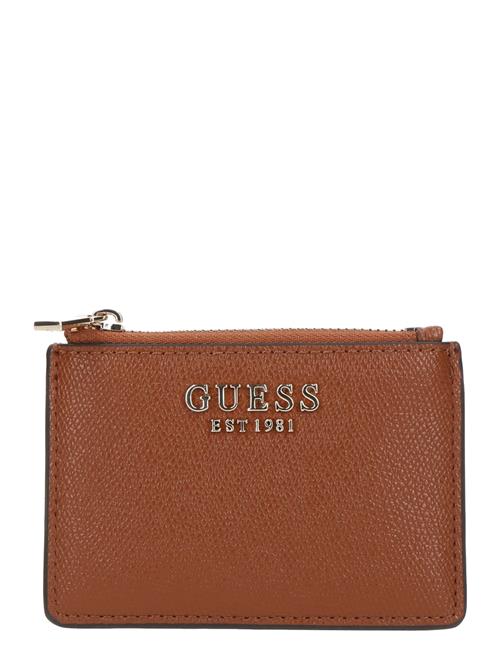GUESS Etui 'AMORETTE'  cognac