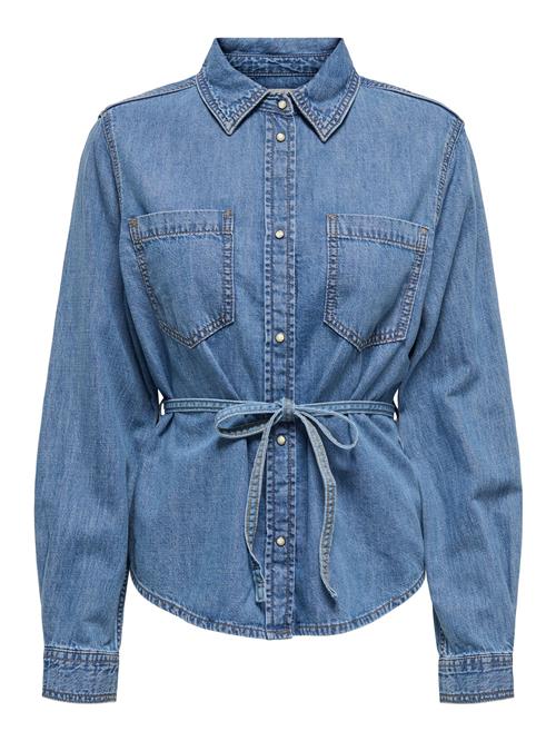 ONLY Bluse 'ONLKOKO'  blå