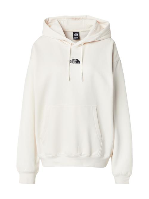 THE NORTH FACE Sweatshirt 'ESSENTIAL'  sort / hvid