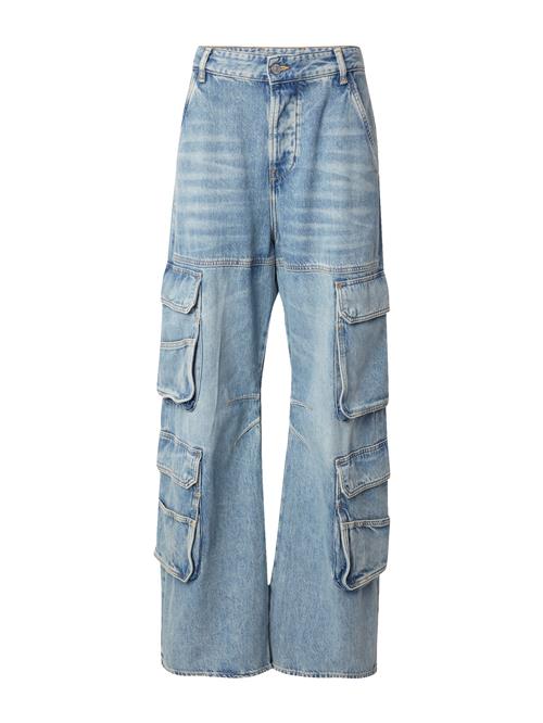 DIESEL Cargojeans 'D-SIRE'  lyseblå