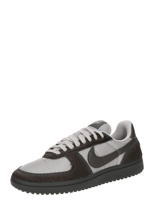 Nike Sportswear Sneaker low 'FIELD'  grå / sort