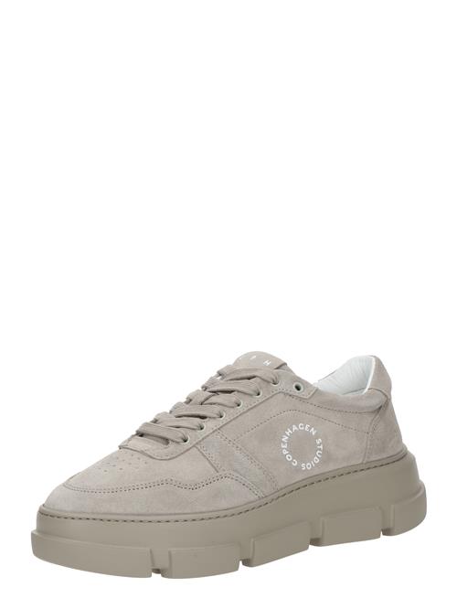 Copenhagen Studios Sneaker low '435'  lysegrå / hvid