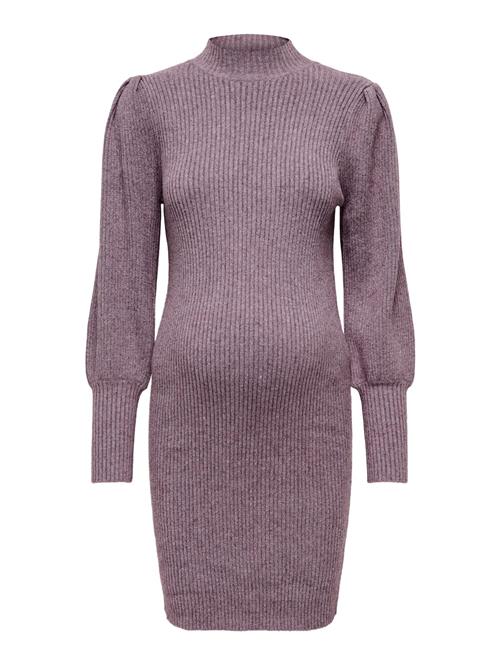 Only Maternity Kjole 'KATIA'  lavendel