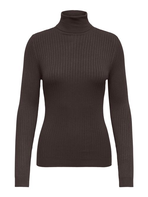 ONLY Pullover 'ONLKAROL'  brun