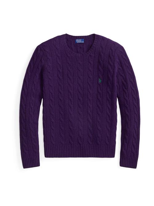 Polo Ralph Lauren Pullover  grøn / aubergine