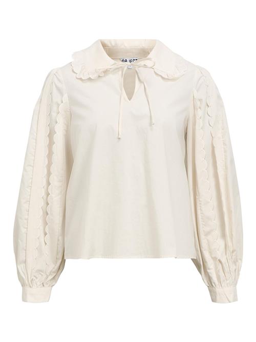 OBJECT Bluse 'OBJHOPE'  uldhvid