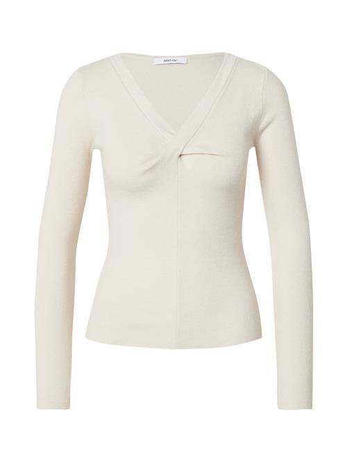 ABOUT YOU Pullover 'Lucky'  creme