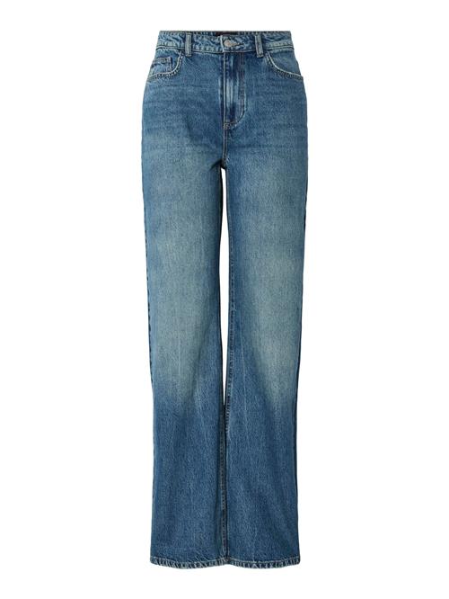 Se PIECES Jeans 'PCKATE'  blue denim ved About You