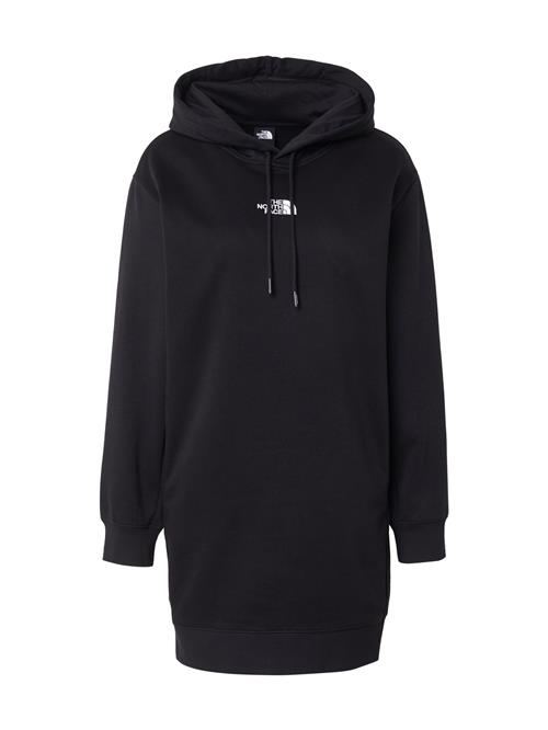 THE NORTH FACE Kjole 'ESSENTIAL'  sort / hvid