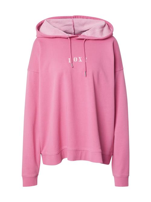 ROXY Sweatshirt  beige / lys pink