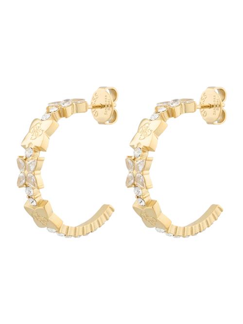 GUESS Øreringe  guld