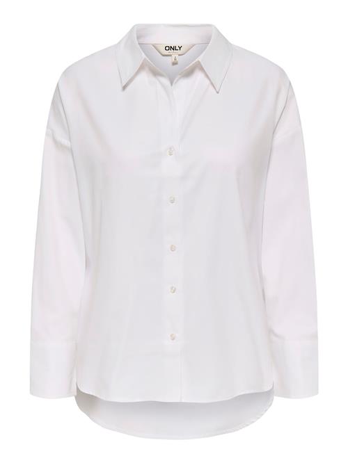 ONLY Bluse 'ONLOregon '  hvid