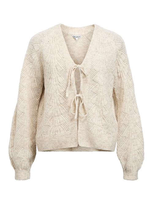 OBJECT Cardigan 'OBJFlora'  uldhvid