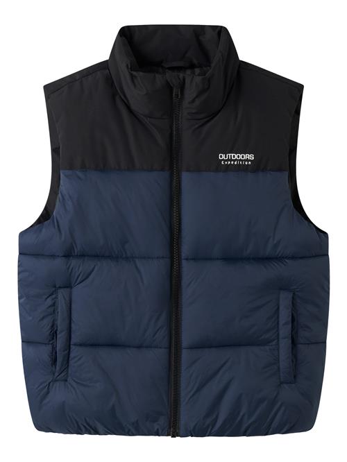 Se NAME IT Puffer Vest Mole Spellbound hos SmartKidz