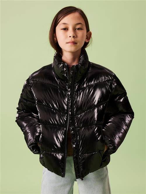 NAME IT Puffer Jakke Manon Black