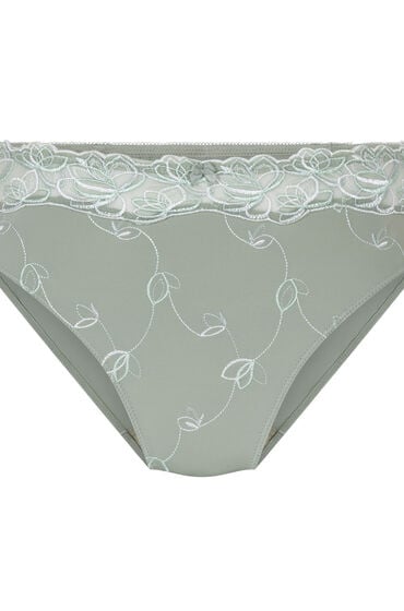 Hunkemöller Trusse Diva grøn