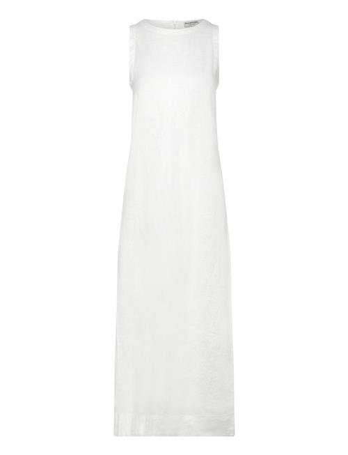 Bs Aggeliki Dress Bruun & Stengade White