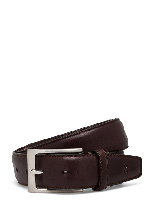 Sdlr Belt Male Saddler Brown