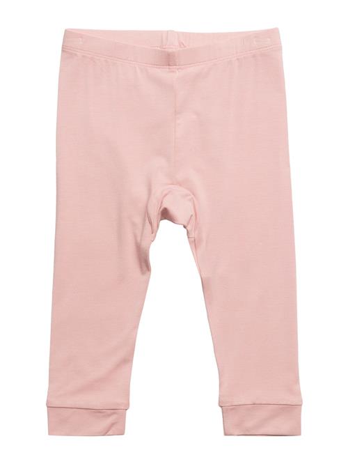 Leggings - Bamboo Minymo Pink