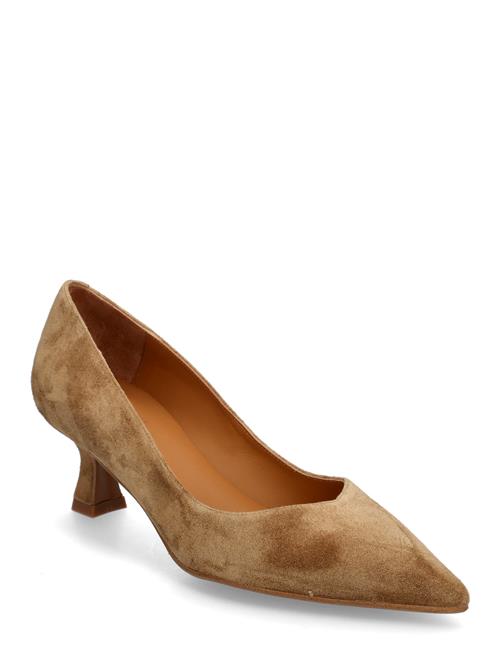 Pumps Billi Bi Brown