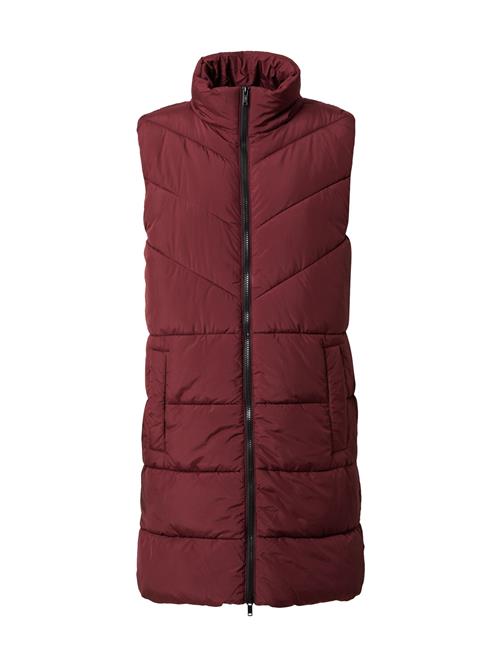Noisy may Vest 'Dalcon'  mørkerød